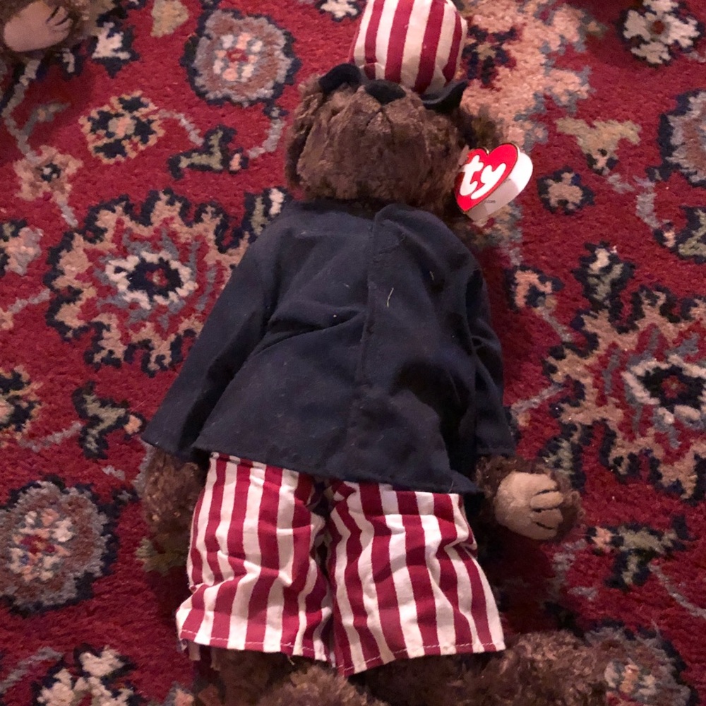 Samuel attic treasure